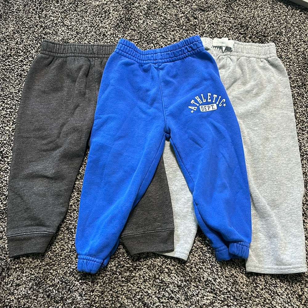 🏡Set of 3 sweatpants